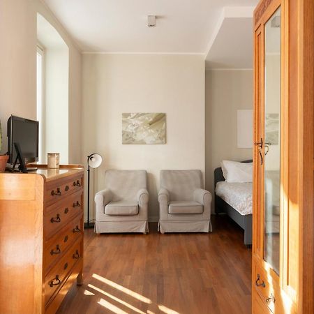 Cadenabbia Lake Side Apartments Bagian luar foto