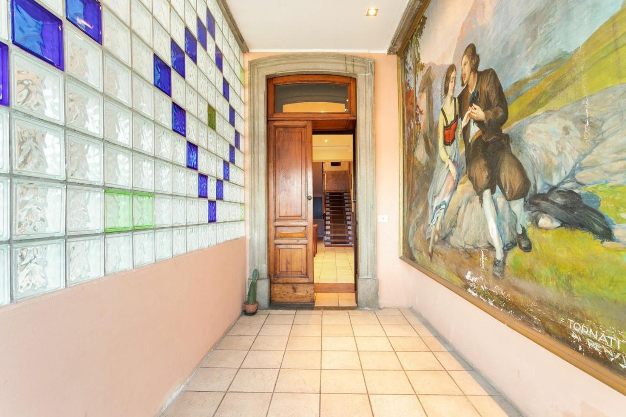Cadenabbia Lake Side Apartments Bagian luar foto