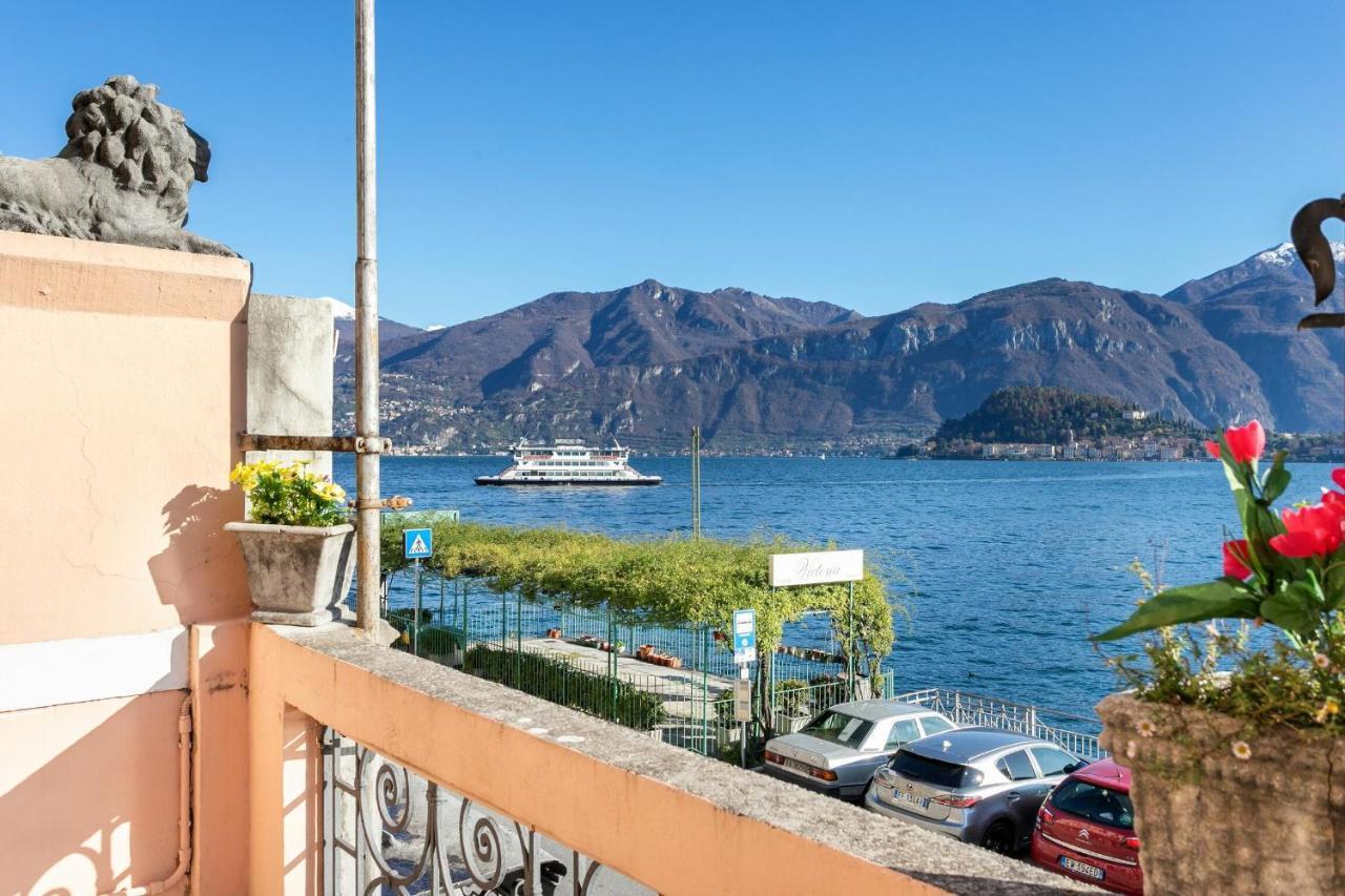 Cadenabbia Lake Side Apartments Bagian luar foto