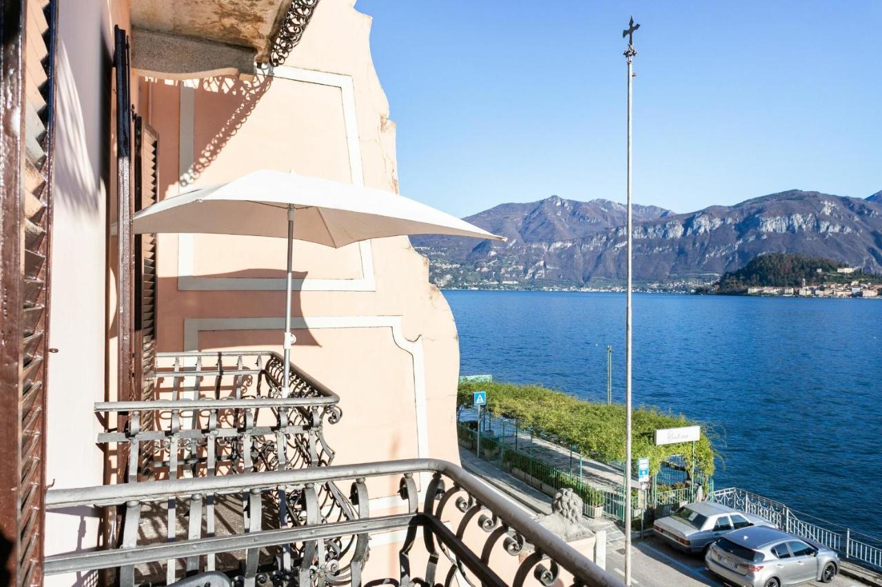 Cadenabbia Lake Side Apartments Bagian luar foto