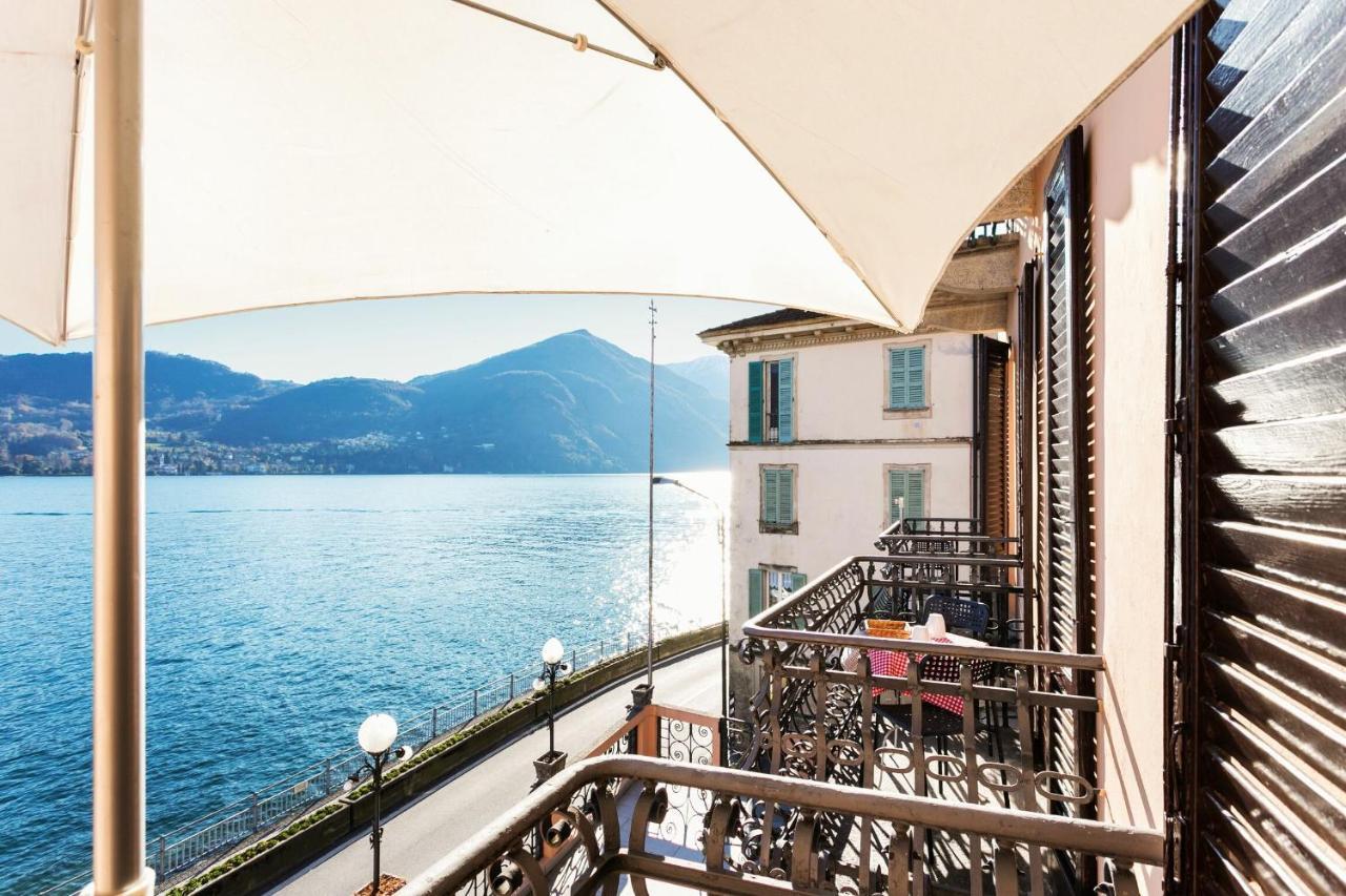 Cadenabbia Lake Side Apartments Bagian luar foto