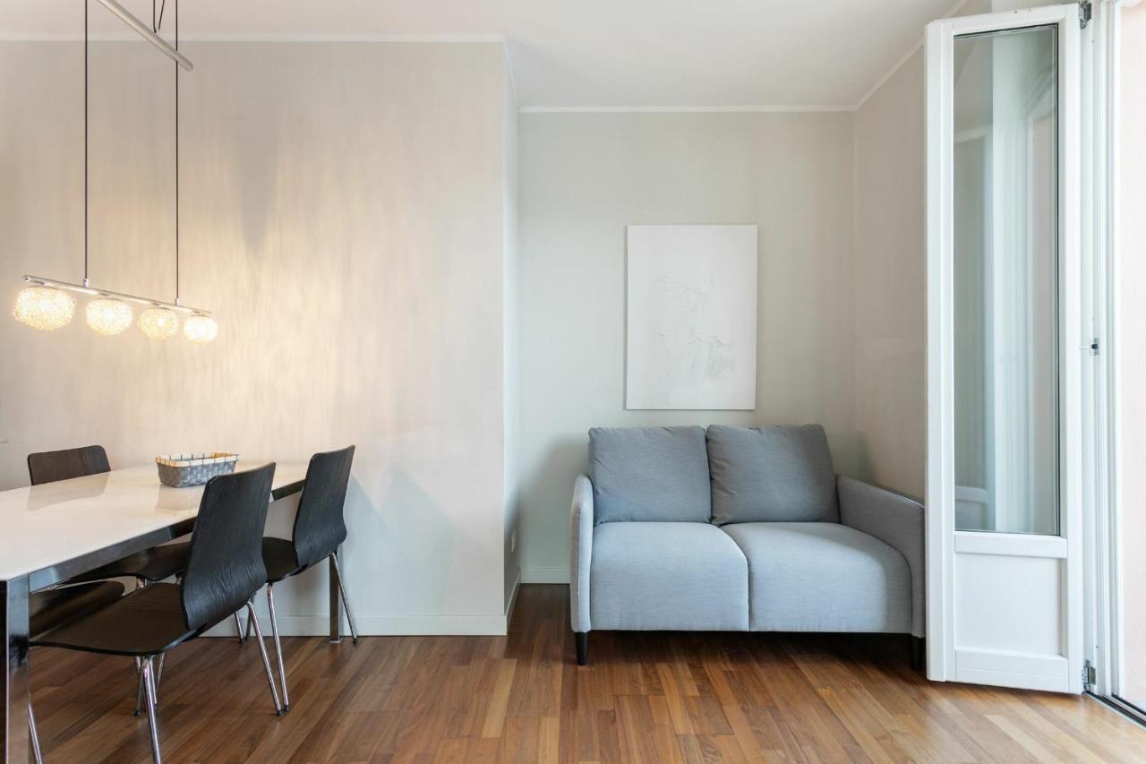 Cadenabbia Lake Side Apartments Bagian luar foto