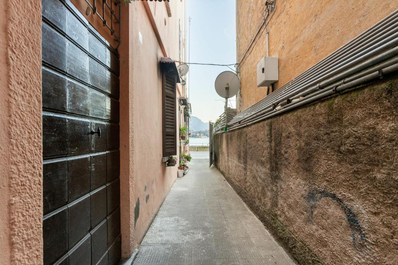 Cadenabbia Lake Side Apartments Bagian luar foto