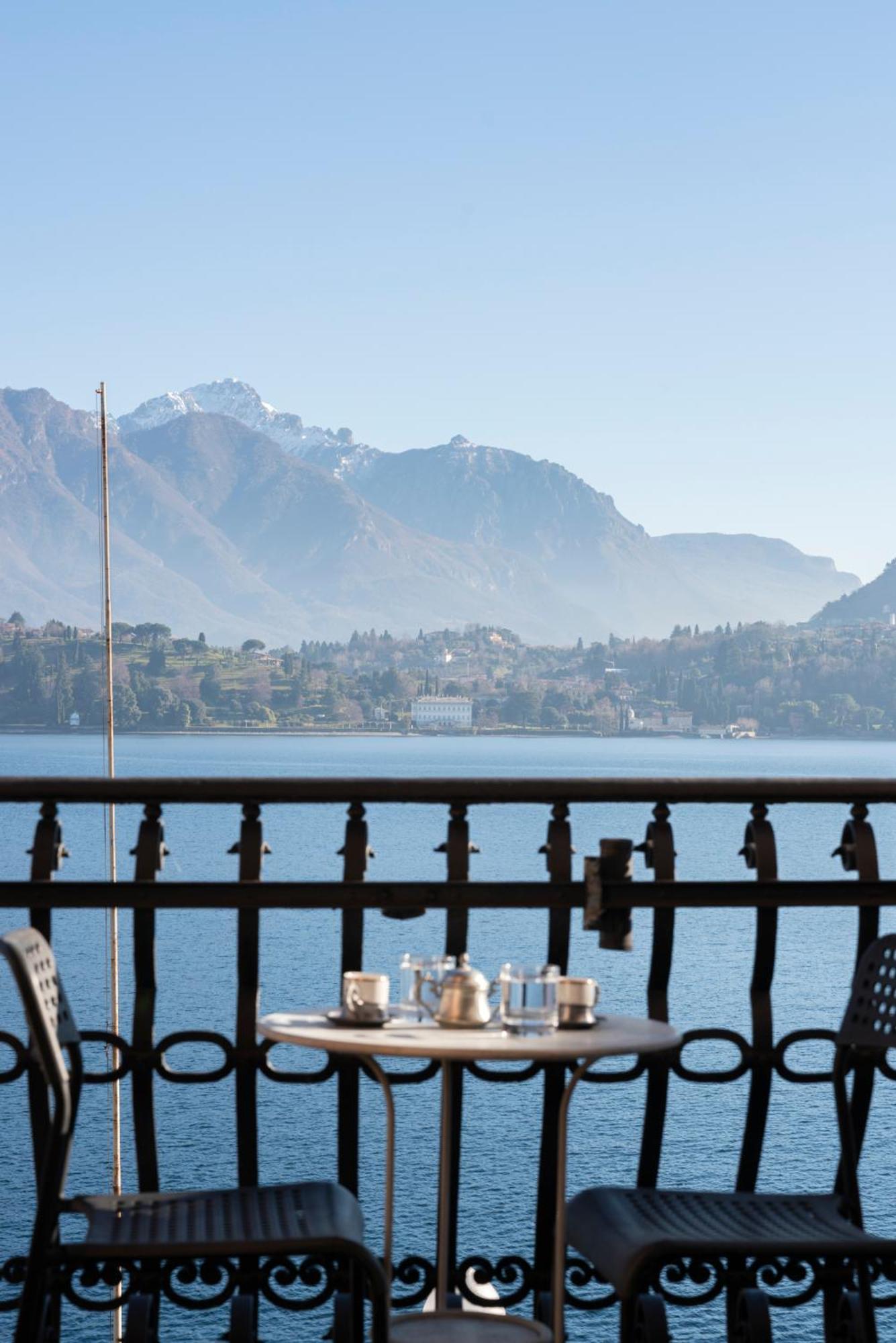 Cadenabbia Lake Side Apartments Bagian luar foto