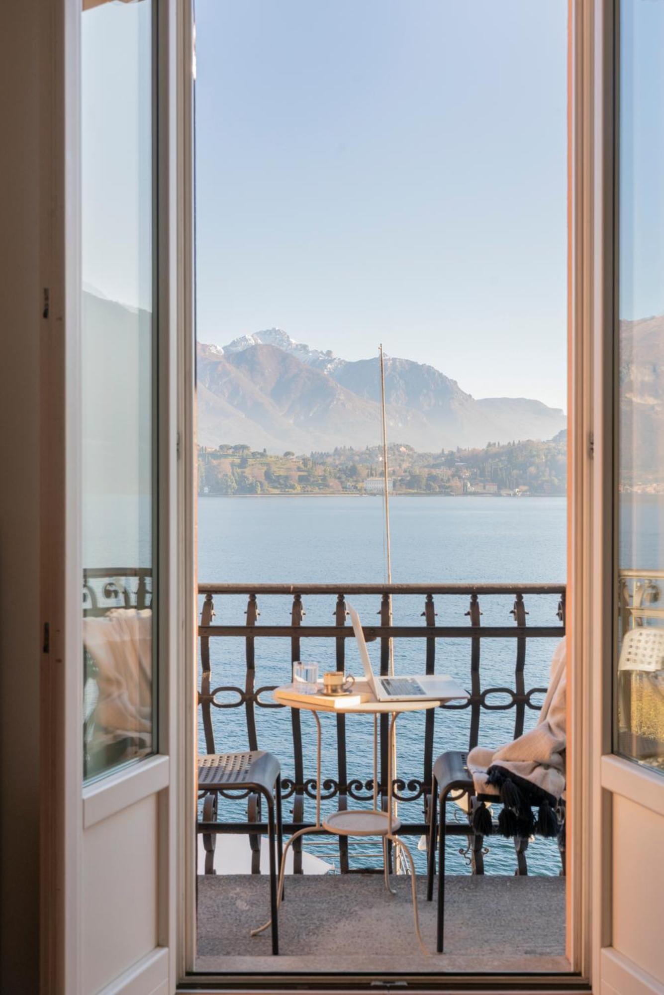Cadenabbia Lake Side Apartments Bagian luar foto