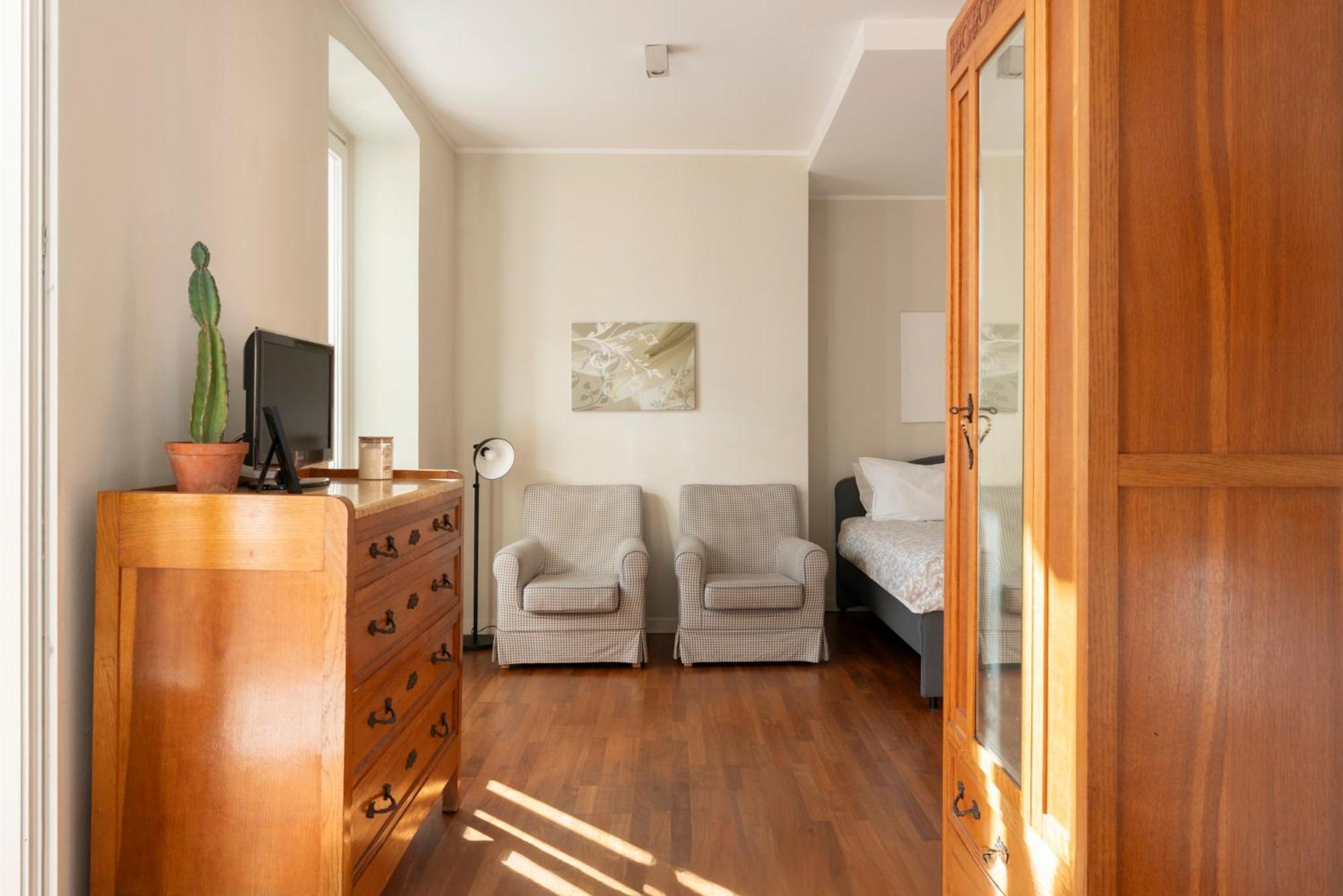 Cadenabbia Lake Side Apartments Bagian luar foto