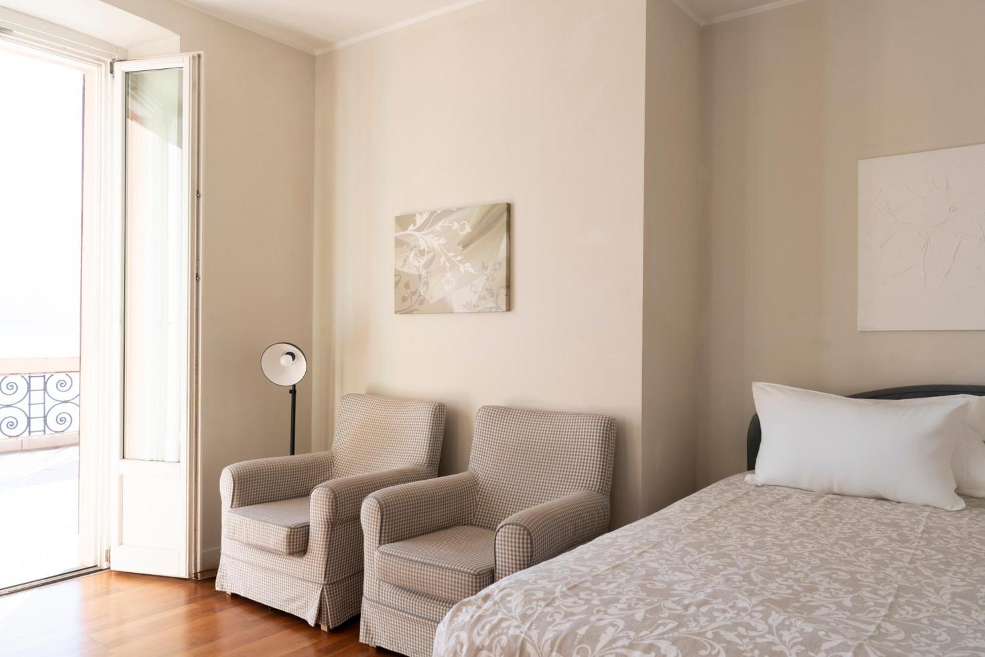 Cadenabbia Lake Side Apartments Bagian luar foto