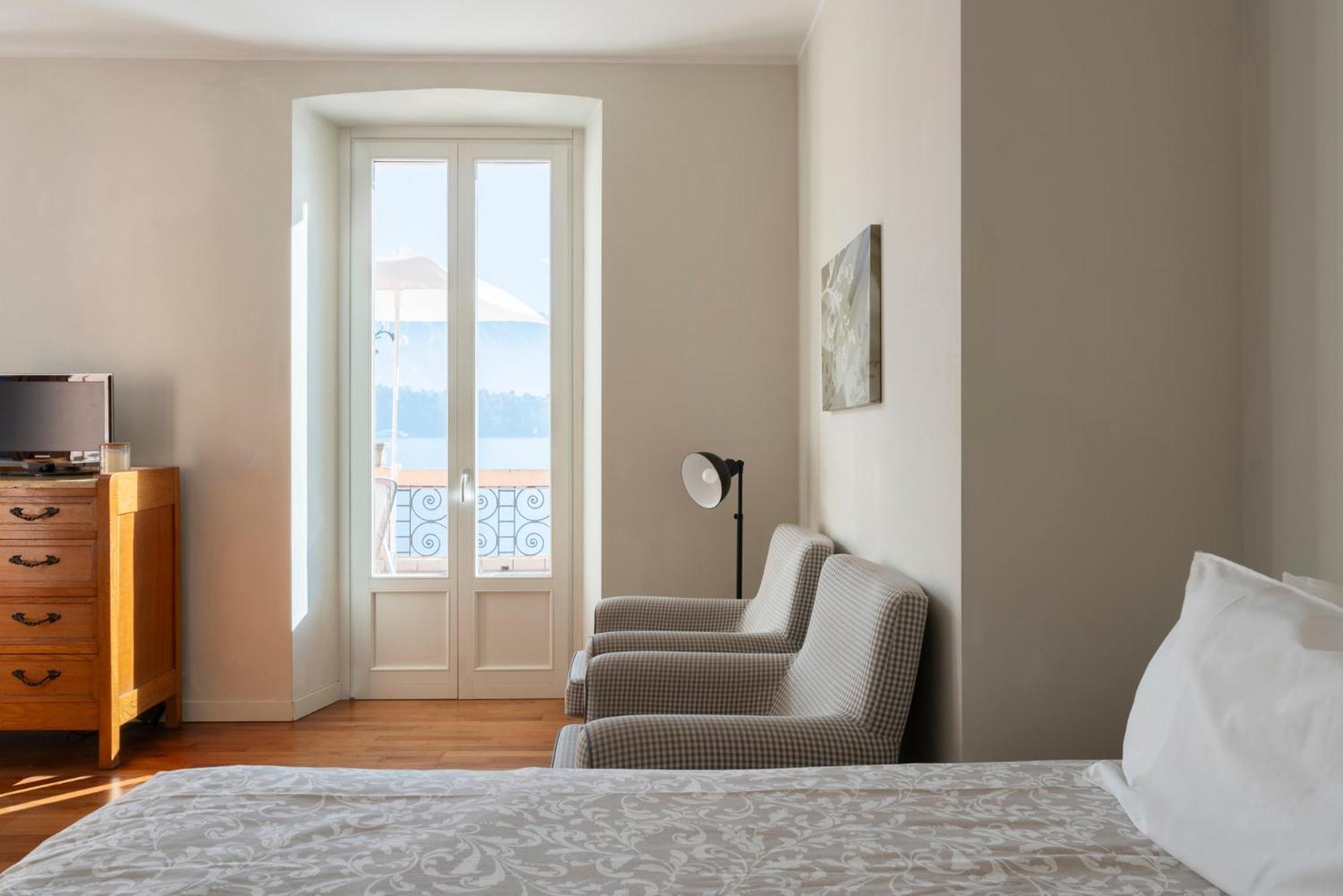 Cadenabbia Lake Side Apartments Bagian luar foto